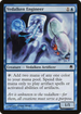 Vedalken Engineer (DST-035) - Darksteel