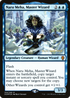 Naru Meha, Master Wizard (PRE-059) - Dominaria Promos Foil