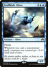 Soulblade Djinn (PRE-075) - Magic Origins Promos Foil