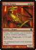 Shivan Dragon (8ED-221) - 8th Edition