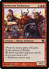 Balduvian Barbarians (9ED-174) - 9th Edition