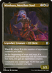 Minthara, Merciless Soul (Foil Etched) (CLB-543) - Commander Legends: Battle for Baldur's Gate Foil