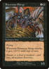 Ravenous Skirge (USG-152) - Urza's Saga