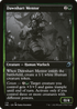 Dawnhart Mentor (DBL-179) - Innistrad: Double Feature