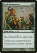 Elvish Promenade (DPA-062) - Duels of the Planeswalkers