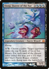 Oona, Queen of the Fae (V11-) - From the Vault: Legends Foil