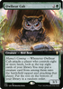 Owlbear Cub (Extended Art) (CLB-592) - Commander Legends: Battle for Baldur's Gate: (Extended Art)