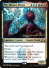 Niv-Mizzet, Parun (PRE-192) - Guilds of Ravnica Promos Foil