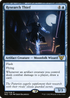 Research Thief (NEC-016) - Neon Dynasty Commander