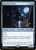 Research Thief (NEC-016) - Neon Dynasty Commander