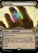 Lotus Ring (Showcase) (BIG-054) - The Big Score: (Showcase) Foil