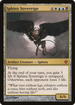 Sphinx Sovereign (ALA-196) - Shards of Alara