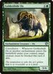 Goldenhide Ox (JOU-125) - Journey into Nyx: (enchantment) Foil