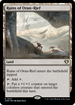 Ruins of Oran-Rief (CMM-1023) - Commander Masters