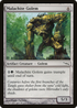 Malachite Golem (MRD-202) - Mirrodin
