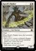 Kutzil's Flanker (LCI-020) - The Lost Caverns of Ixalan