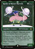Hardy of Myra's Marvels (Showcase) (UNF-252) - Unfinity: (Showcase) Foil
