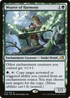Weaver of Harmony (NEO-213) - Kamigawa: Neon Dynasty: (enchantment)