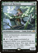 Weaver of Harmony (NEO-213) - Kamigawa: Neon Dynasty: (enchantment)