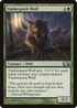 Timberpack Wolf (M13-194) - Magic 2013 Foil