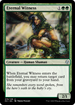 Eternal Witness (PZ1-076) - Legendary Cube Prize Pack Foil