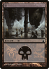 Swamp (The House Dimir) (PREM-296) - Magic Premiere Shop 2005 Foil