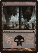 Swamp (The House Dimir) (PREM-296) - Magic Premiere Shop 2005 Foil