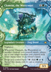 Clement, the Worrywort (Showcase) (BLB-329) - Bloomburrow: (Showcase) (Borderless)