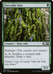 Portcullis Vine (M21-195) - Core Set 2021