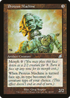 Proteus Machine (SCG-141) - Scourge Foil