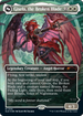 Gisela, the Broken Blade (SLD-1335) - Secret Lair Drop (Borderless) Foil