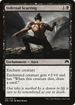 Infernal Scarring (ORI-102) - Magic Origins Foil