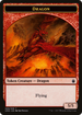 Dragon Token (006) (CMA-006) - Commander Anthology Tokens