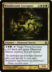 Woodwraith Corrupter (RAV-240) - Ravnica: City of Guilds Foil
