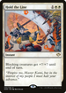 Hold the Line (DDN-066) - Duel Decks: Speed vs. Cunning