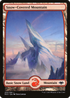 Snow-Covered Mountain (MH1-253) - Modern Horizons
