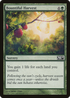 Bountiful Harvest (M10-170) - Magic 2010