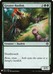 Greater Basilisk (LIST-165) - The List