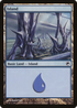 Island (234) (SOM-234) - Scars of Mirrodin