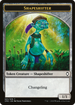 Shapeshifter Token (CM2-001) - Commander Anthology Volume II Tokens