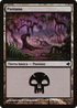 Swamp (Spanish) - "Pantano" (214) (PS11-214) - Salvat 2011