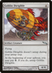 Goblin Dirigible (MRD-177) - Mirrodin Foil
