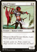 Royal Trooper (BBD-104) - Battlebond Foil