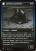 Covetous Castaway (DBL-045) - Innistrad: Double Feature: (Double Faced Transform)