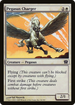 Pegasus Charger (9ED-034) - 9th Edition