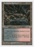 Sulfurous Springs (7ED-345) - 7th Edition Foil