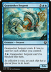Gearseeker Serpent (KLD-048) - Kaladesh Foil