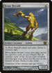 Brass Herald (8ED-293) - 8th Edition Foil