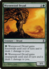 Wormwood Dryad (TSP-233) - Time Spiral