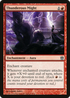 Thunderous Might (BNG-114) - Born of the Gods Foil